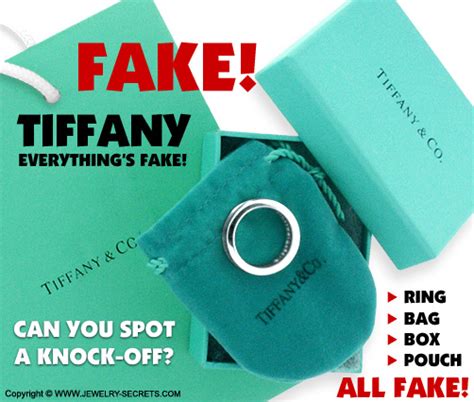 tiffany and co replica jewelry rings|tiffany jewellery scam.